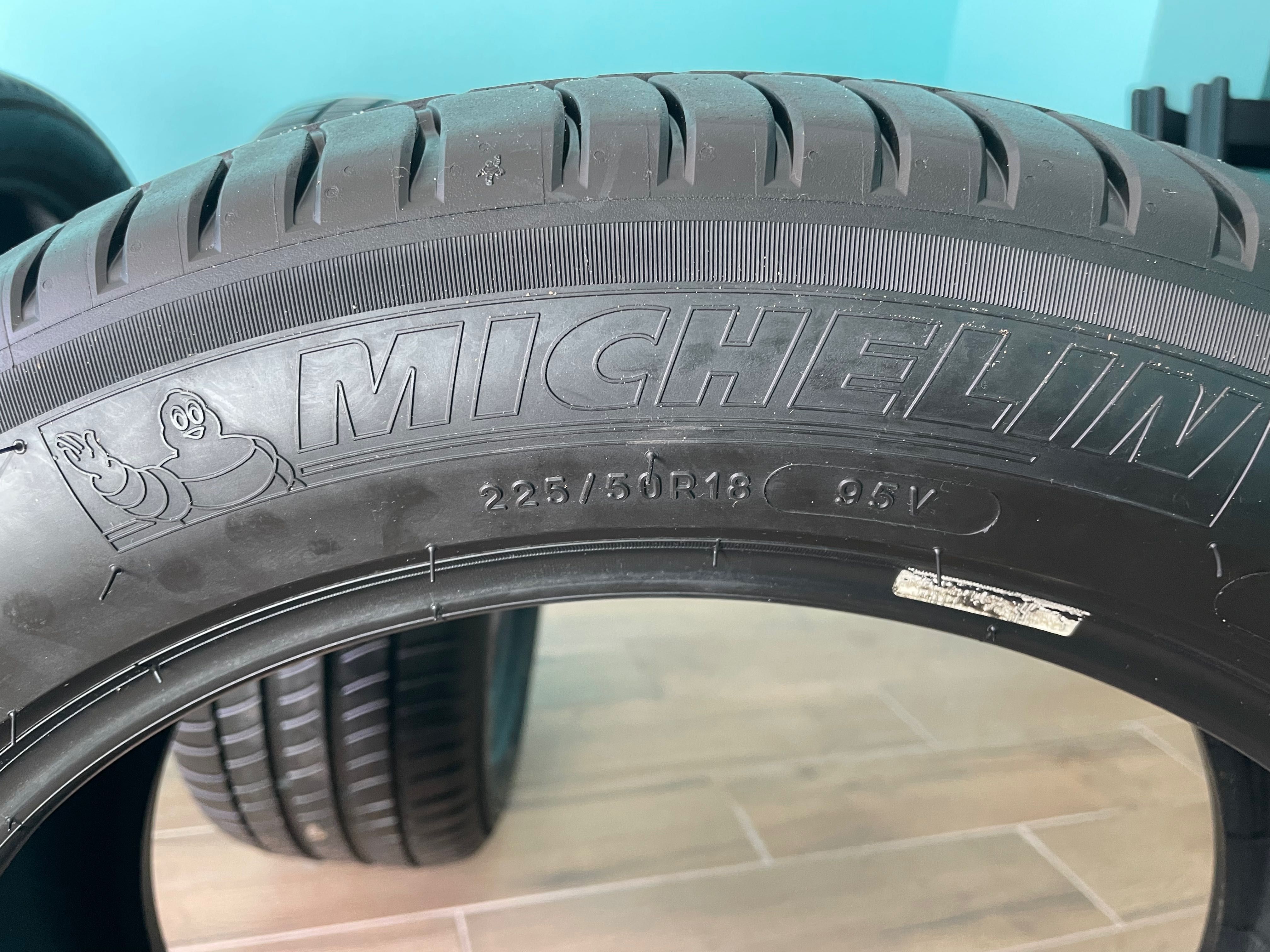 Opony Michelin R18 letnie