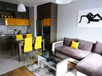 Na wynajem mieszkanie w apartamentowcu, ul. Jagiellońska, os. Paryskie
