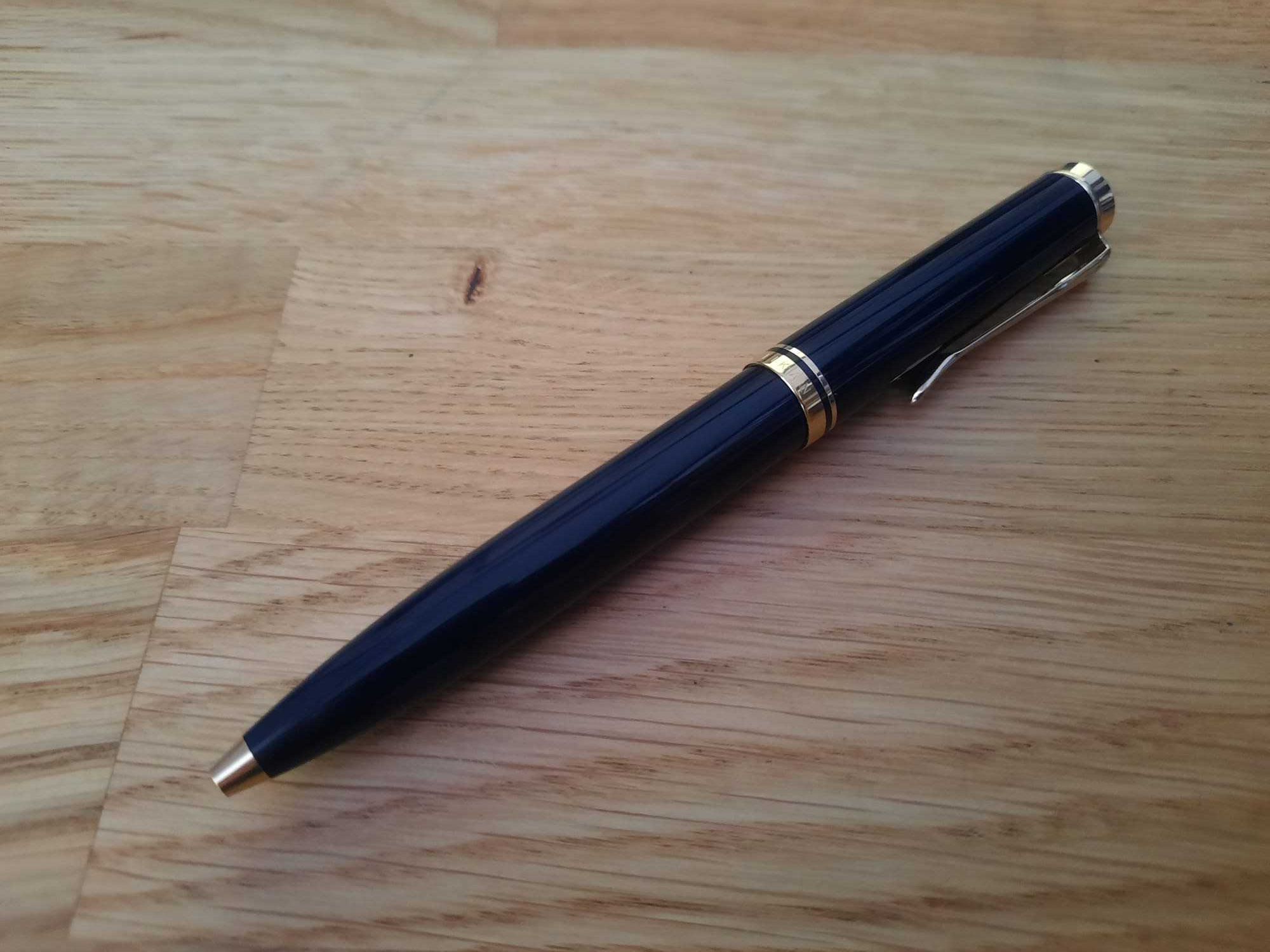 Długopis Pelikan Souveran K600 czarny