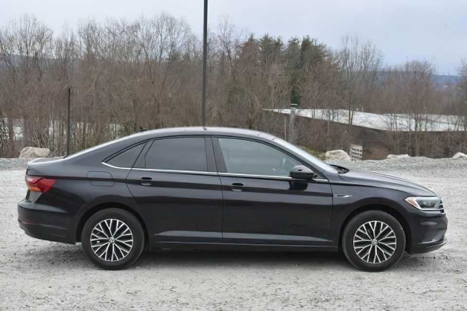 2019 Volkswagen Jetta