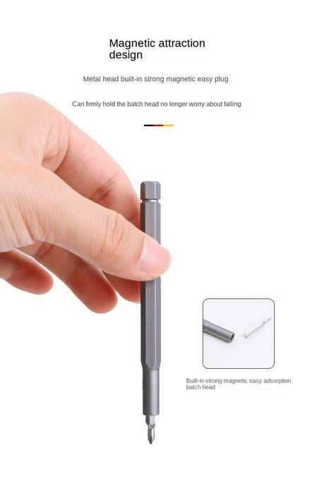 Викрутка Torx 24 в 1