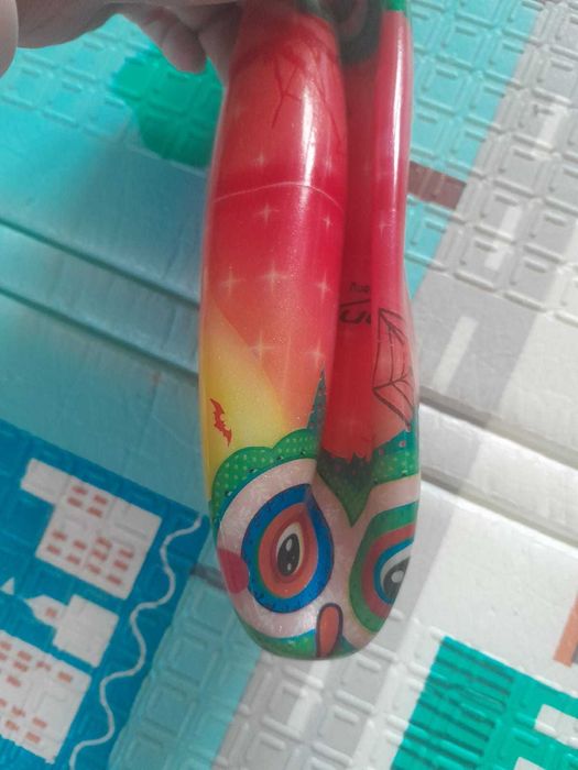 Nowa gumowa piłka dla dzieci Wyprzedaż