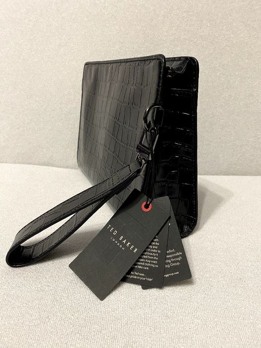 Брендова ! Чоловіча Сумка Барсетка Ted Baker London кошелек гаманець