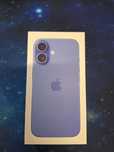 Apple iPhone 16 128GB Ultramaryna (Ultramarine)