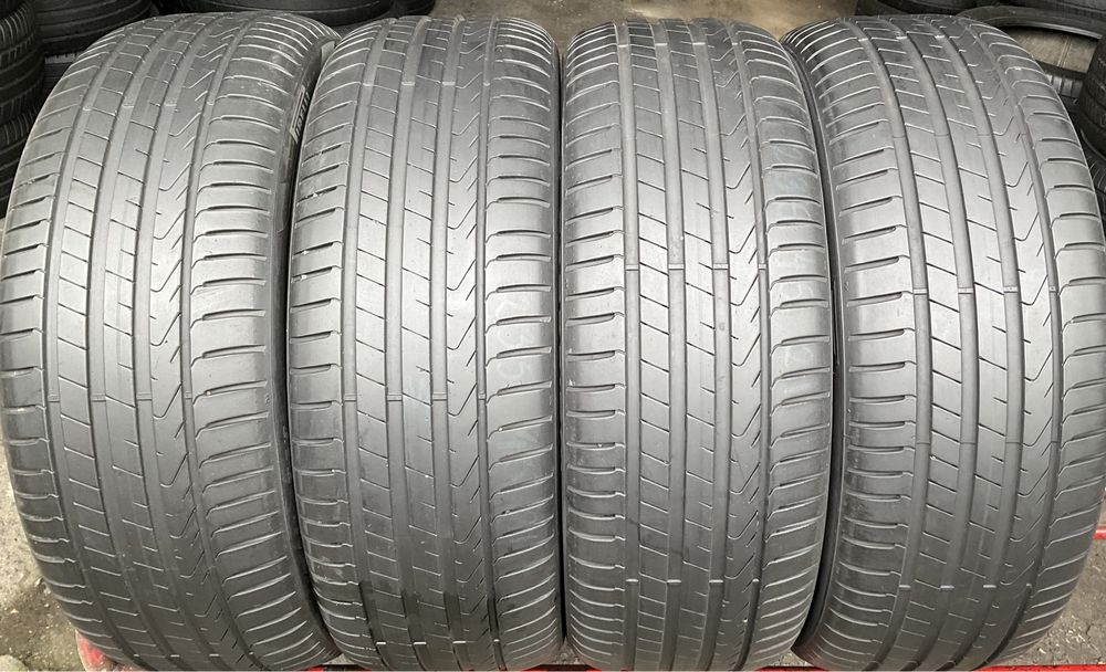 Opony 235/45R21 Pirelli Scorpion, AO, 20,21rok