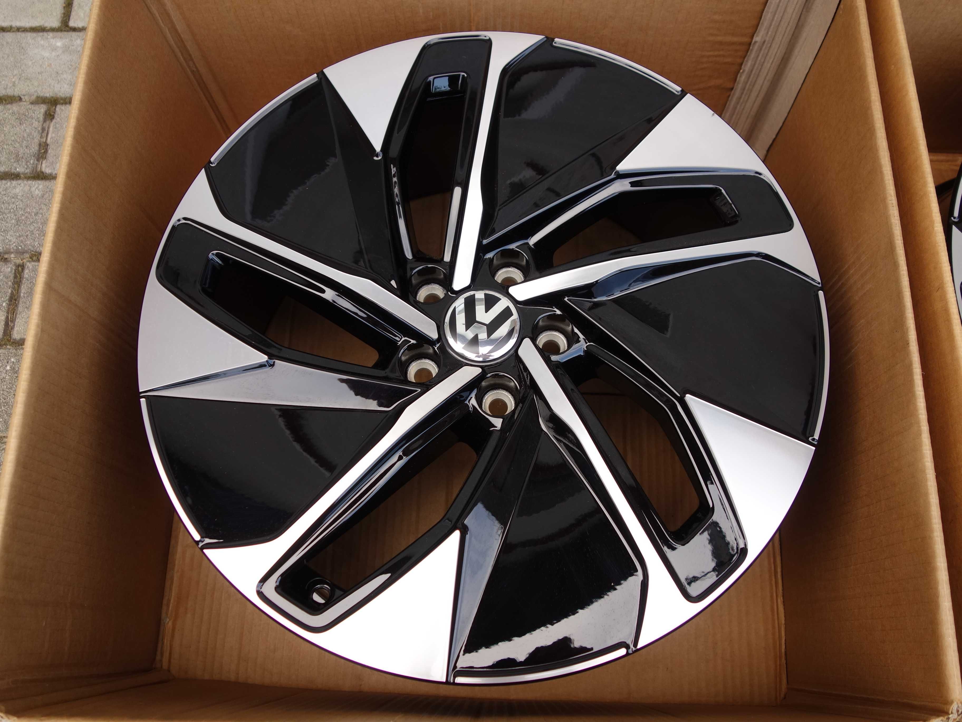 Felgi VW ARTEON PASSAT B8 Tiguan ID5 GOLF T-ROC 19'' Nowe oem
