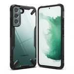 Etui Ringke Fusion X Do Galaxy S22 Plus - Black