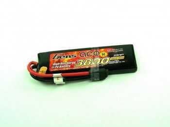 Akumulator Gens ace 3800mAh 2S1P 25C