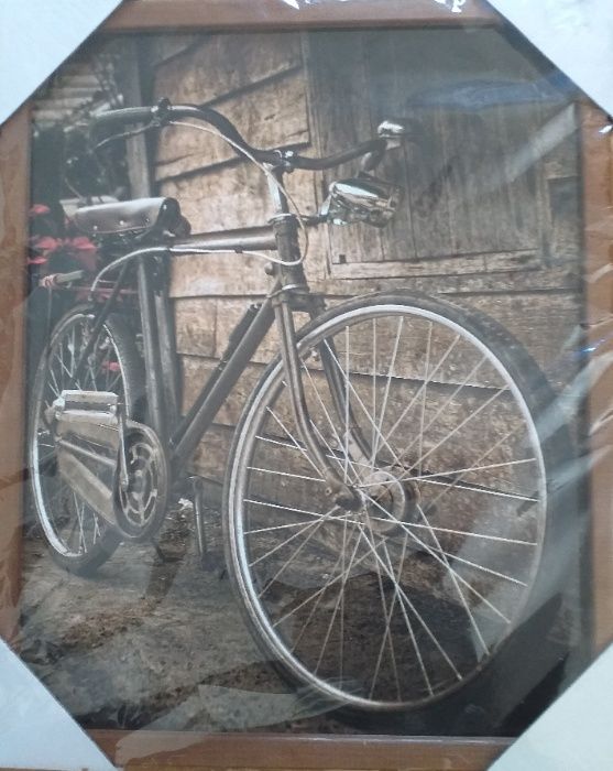 Obraz Stary Rower