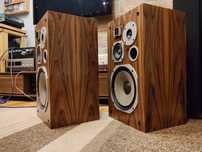 Pioneer HPM-70 odrestaurowane rornir palisander, jak HPM-100 Vintage