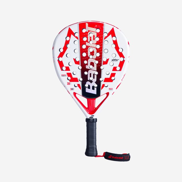 Raquete de padel adulto - Babolat Viper Juan Lebron 2.5  2025