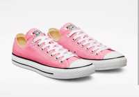 Кеды Converse CHUCK TAYLOR all pink