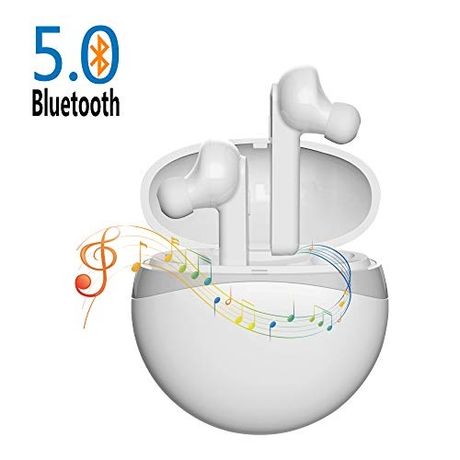 Słuchawki bezprzewodowe Bluetooth 5.0 TWS T21