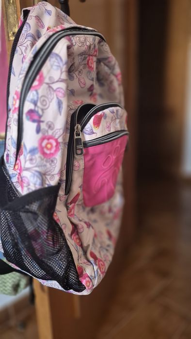 Mochila criança para menina