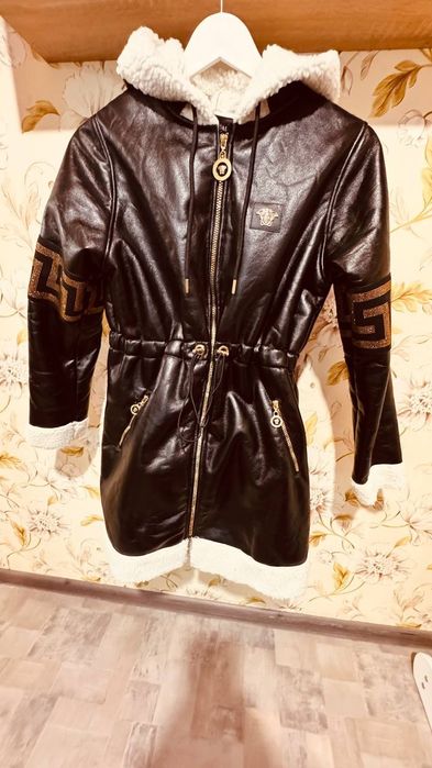 Дублёнка женская Турция