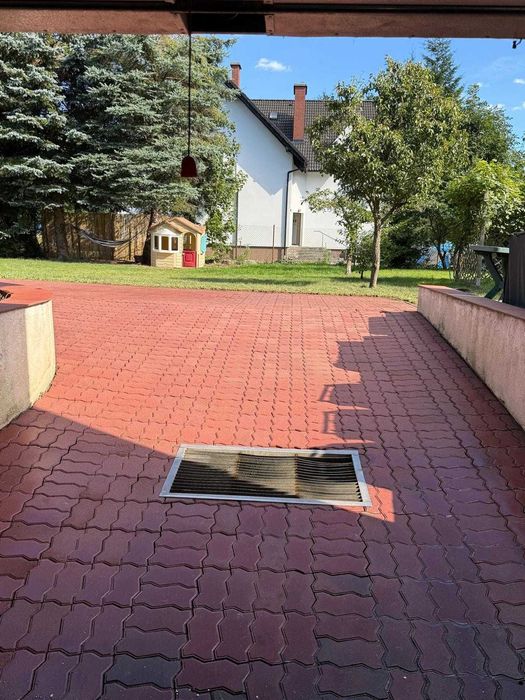 Profesjonalne mycie kostki brukowej, elewacji, dachów. Fugowanie.