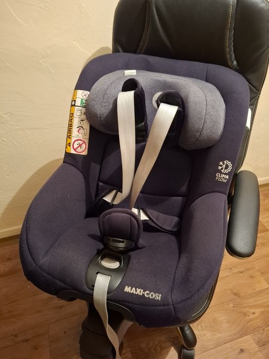 Fotelik samochodowy maxi cosi 0-18 kg