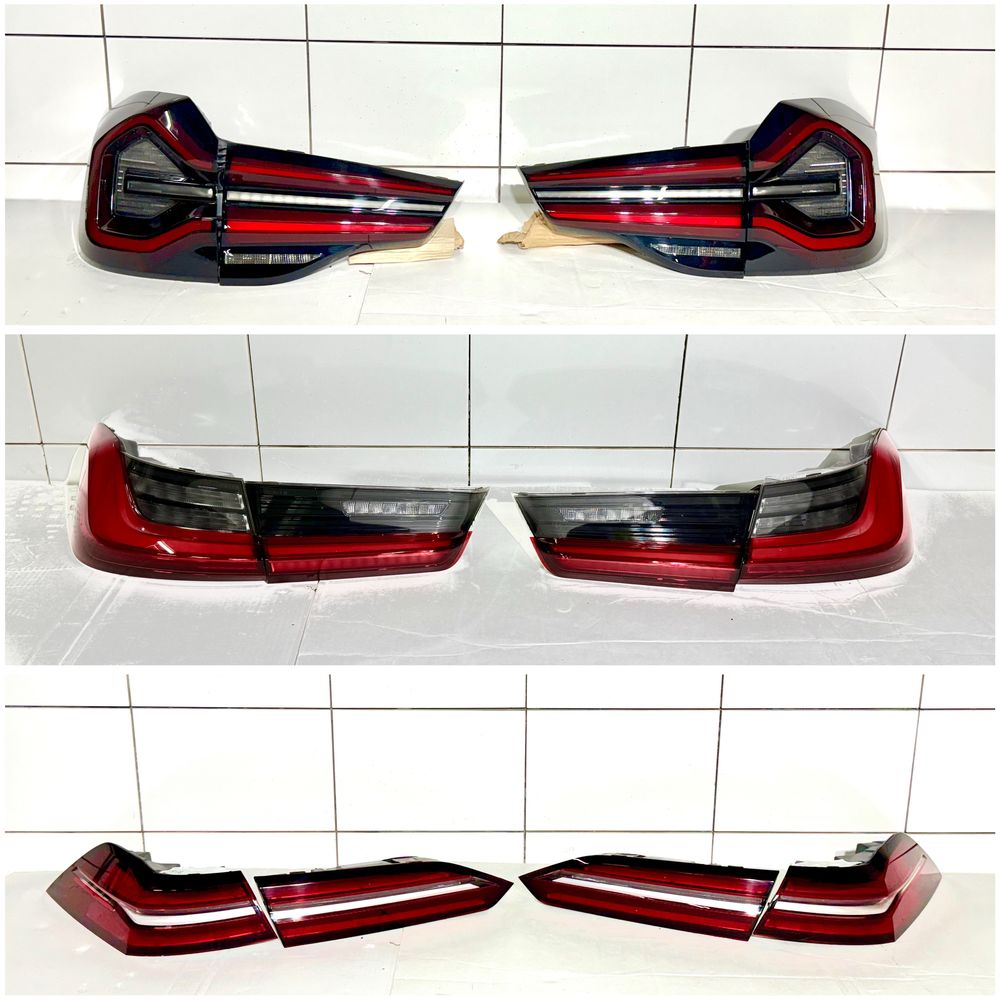 Bmw  g02  g60 g70 g05, g06, g07 Стопи, задні фонарі, задні фари європа