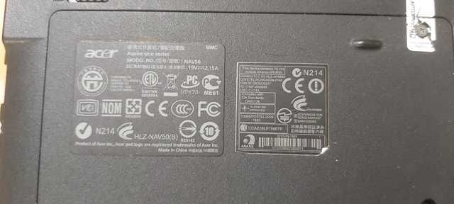 acer aspire one series