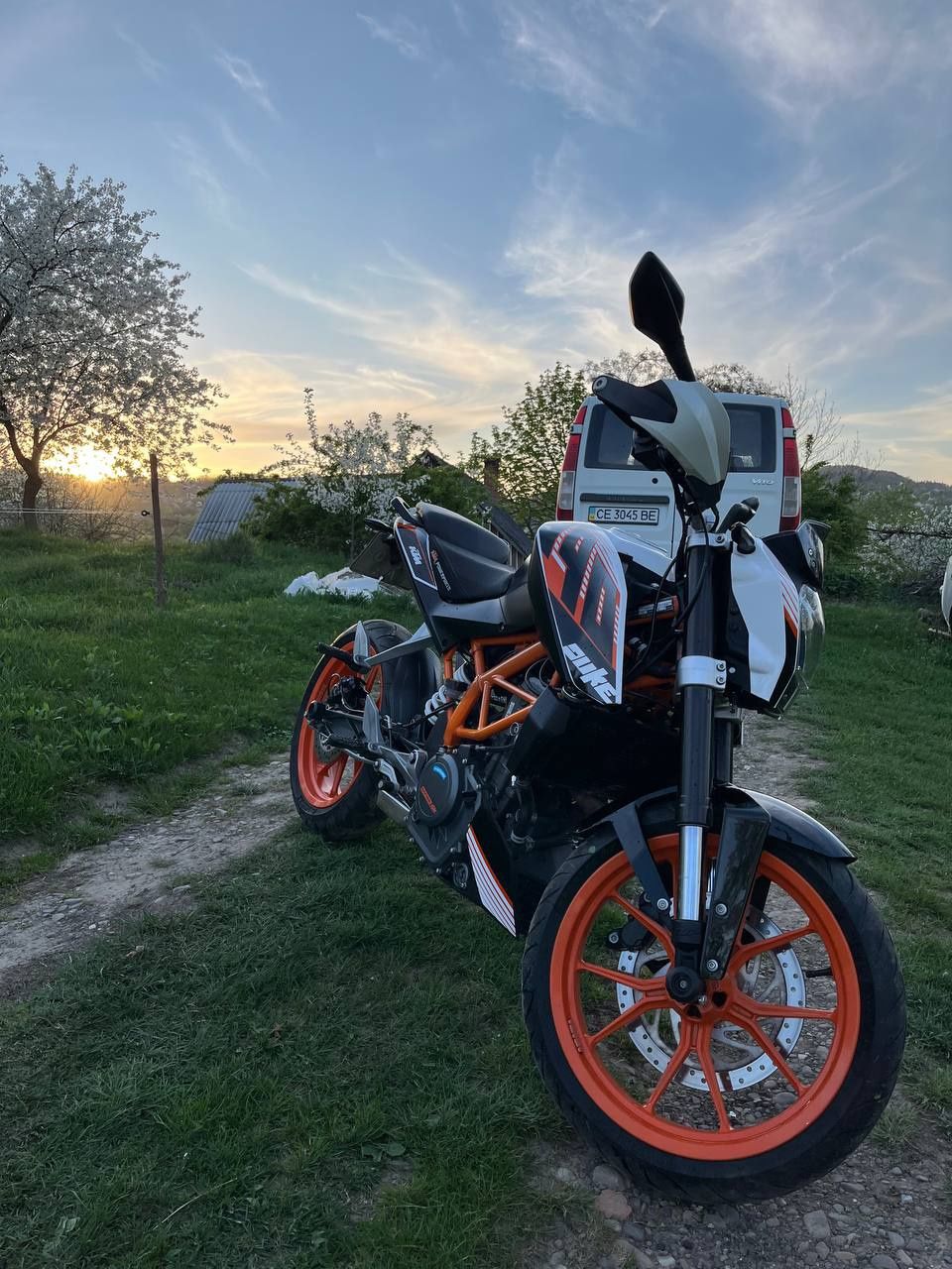 Продається KTM DUKE 390