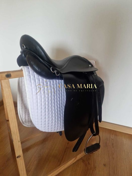 Sela Selim de Ensino/Dressage Completo - Novo