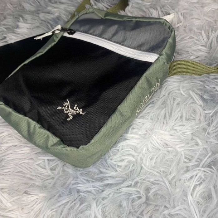 Барсетка через плече Arcteryx, унісекс сумка арктерікс