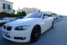 BMW 320D Cabrio - 2009