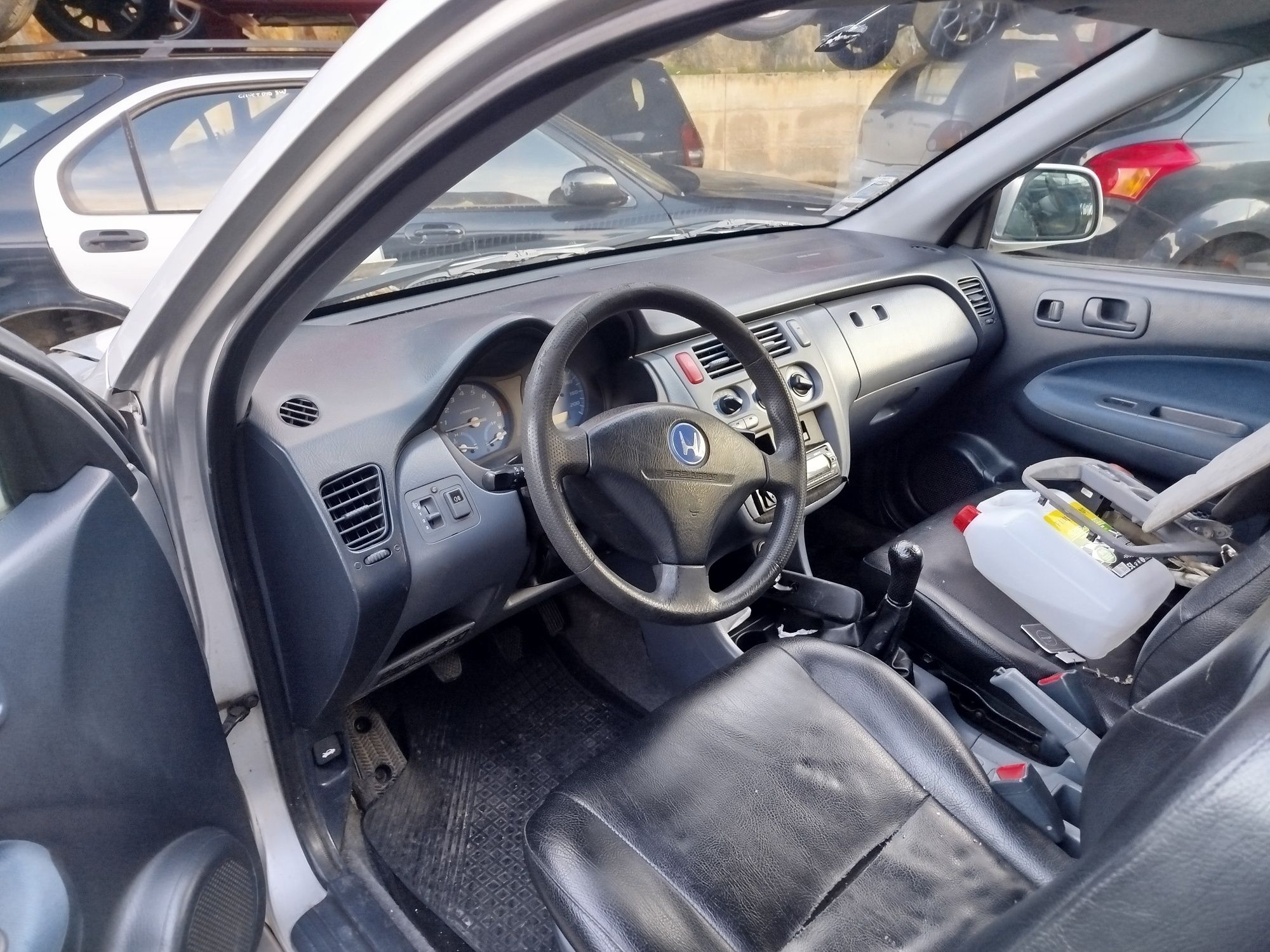 Honda HR-V 1.6 4x4