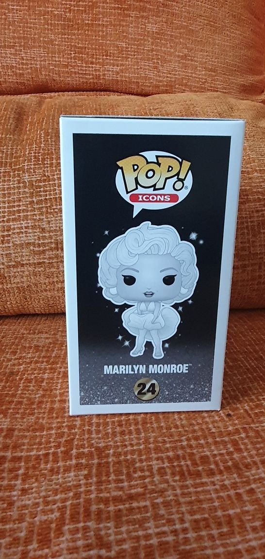 Funko pop Marilyn Monroe