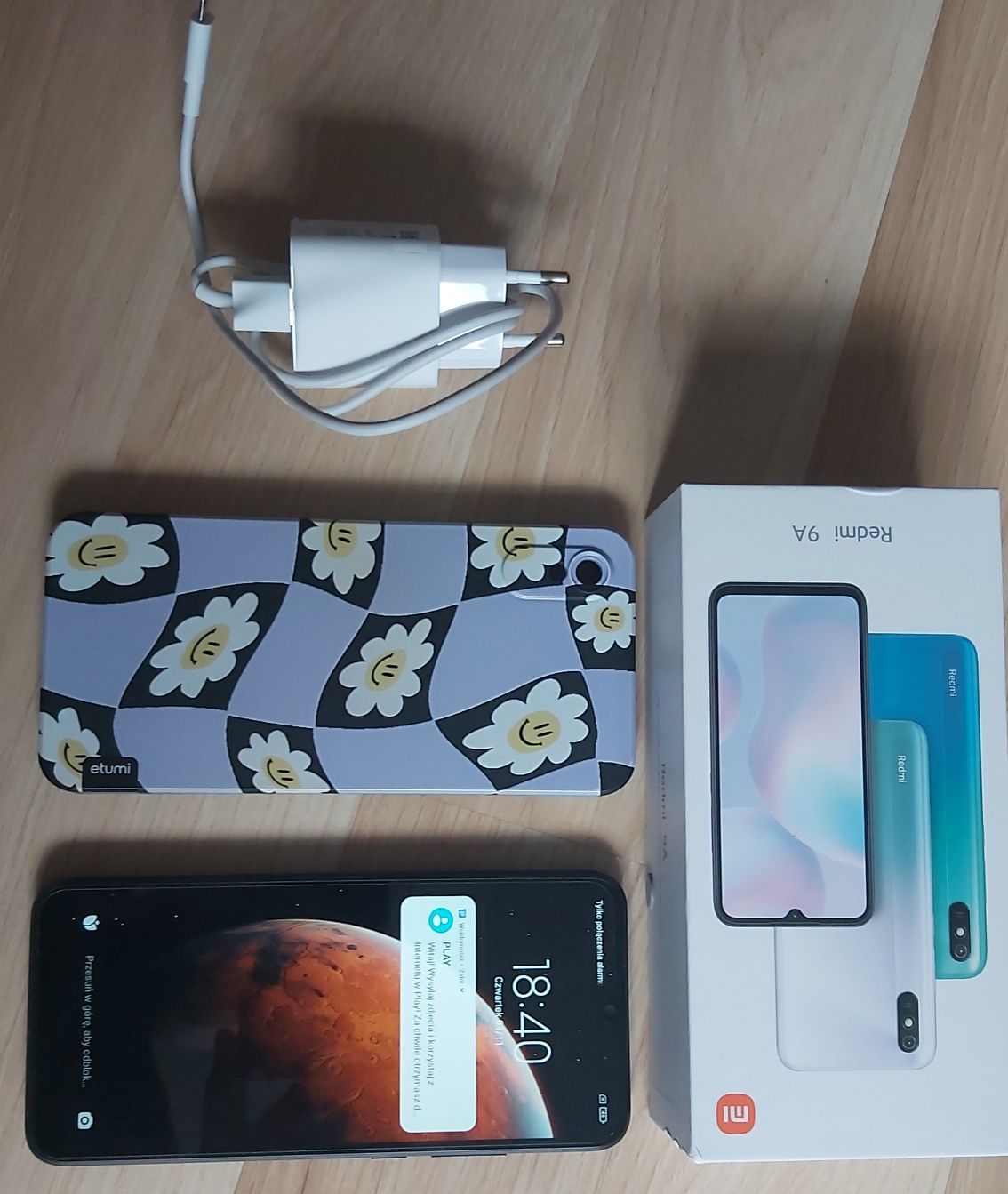 Smartfon XIAOMI Redmi 9a