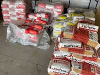 Posypka utwardzająca multitop i nanotop BAUTECH  Enduro 30kg