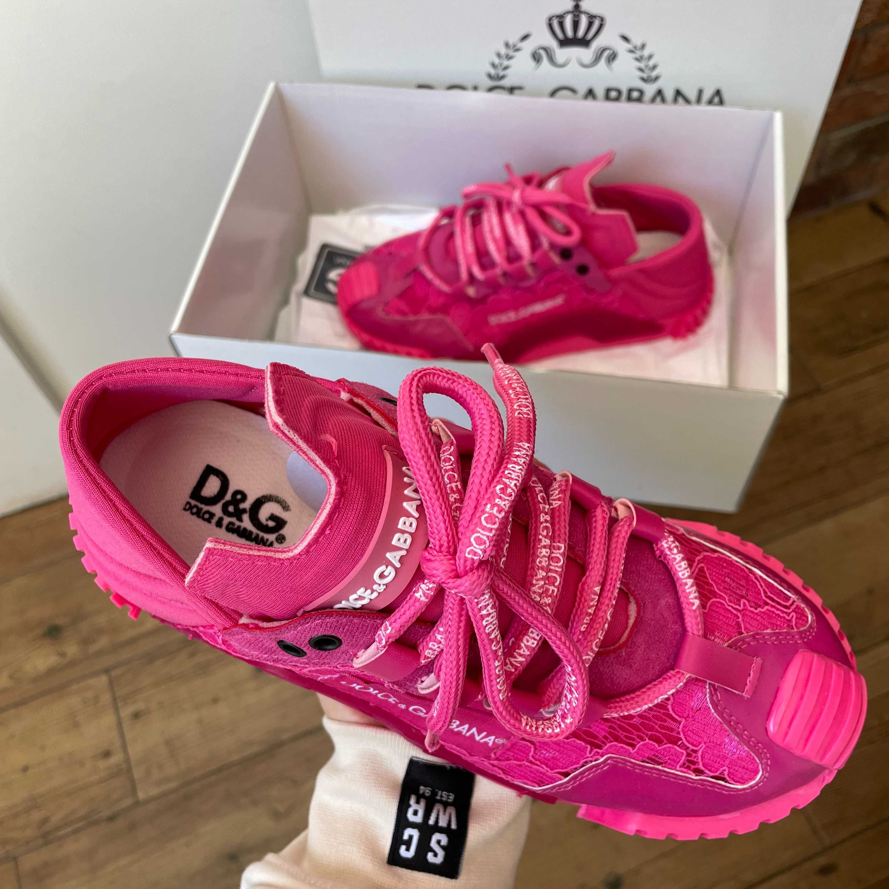 Кросівки Dolce & Gabbana 36,  37, розмір