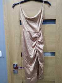 Fajna może być na Sylwestra sukienka rozmiar XS/S biust 79cm
