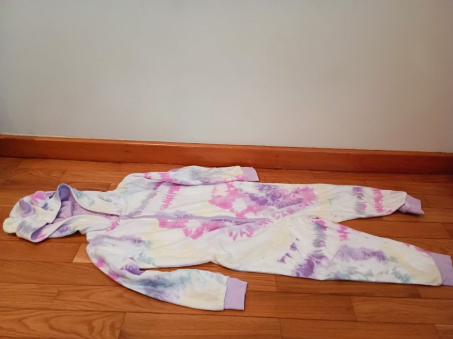 Lote de 8 peças de roupa menina 2-3 anos de inverno