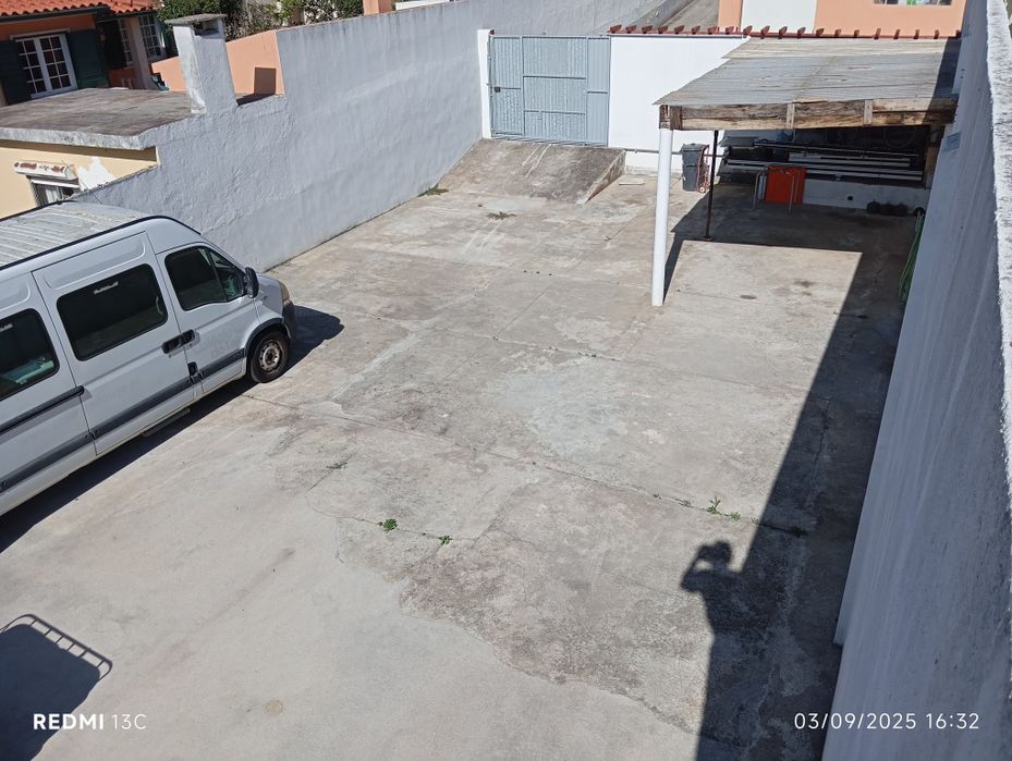 Parqueamento     diversos