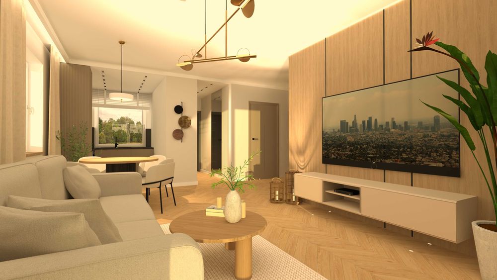 Dom jednorodzinny + poddasze użytkowe