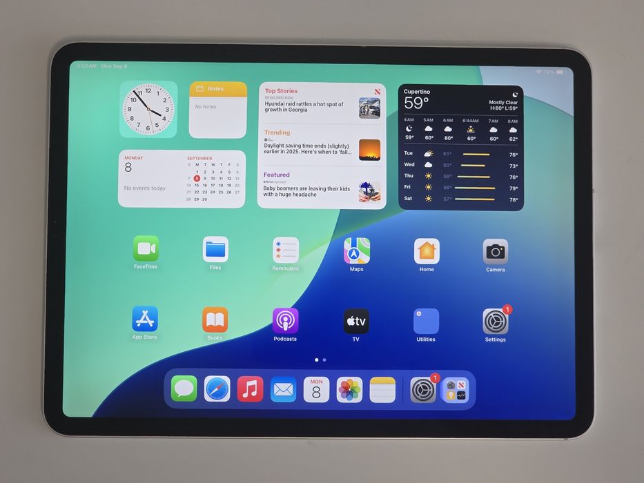 iPad Pro 11 2020 128 GB Wi-fi + LTE Space Gray A2068