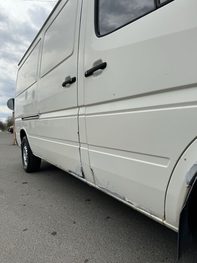 Продам Mersedes Sprinter