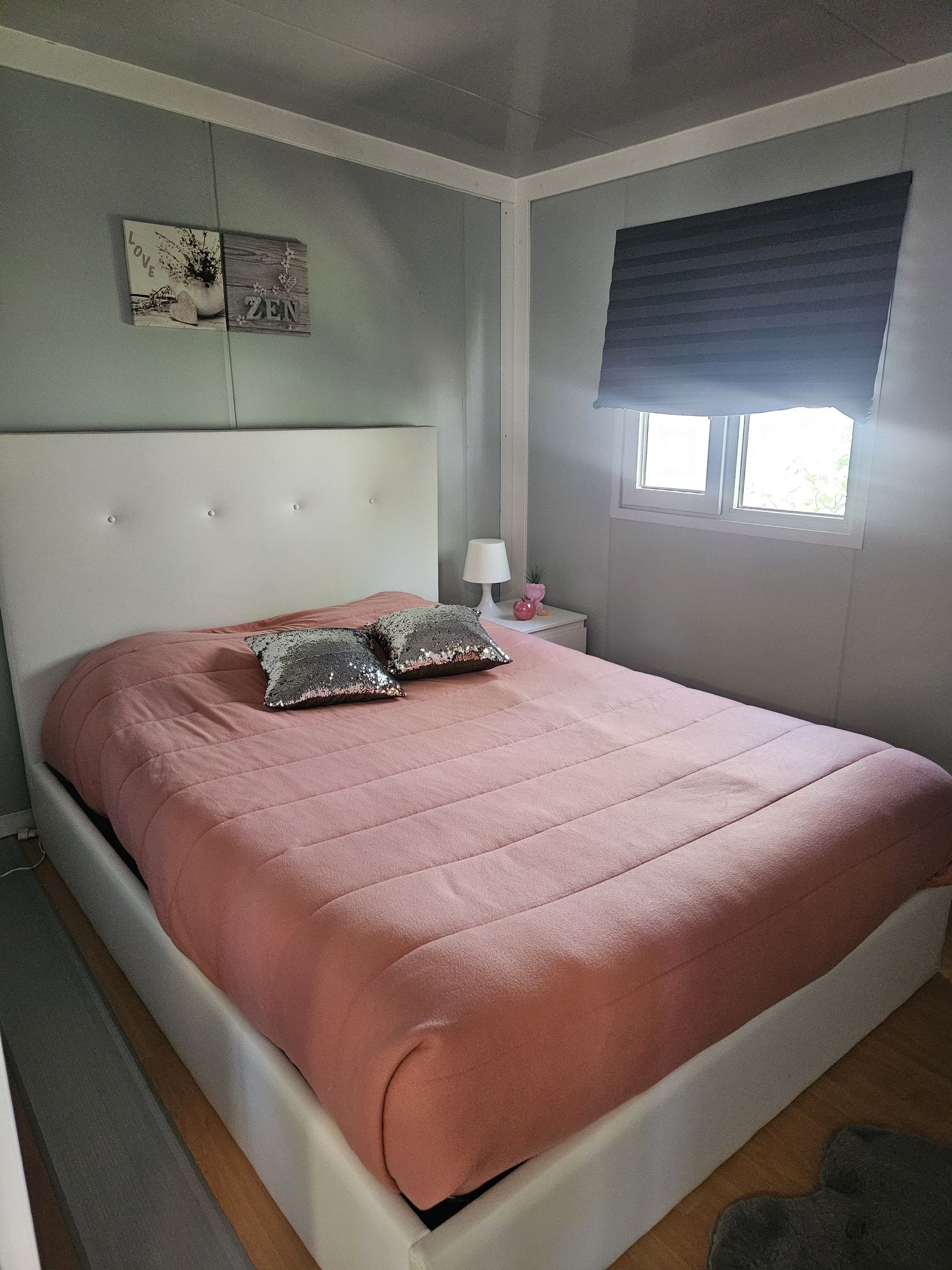 Casa contentor Modular expansivel particular usada em bom estado