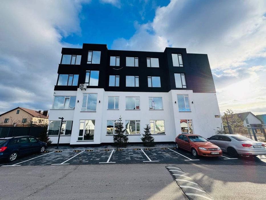 Смарт квартира!Студія!Документи!Готова!Газ!Київ 2км!