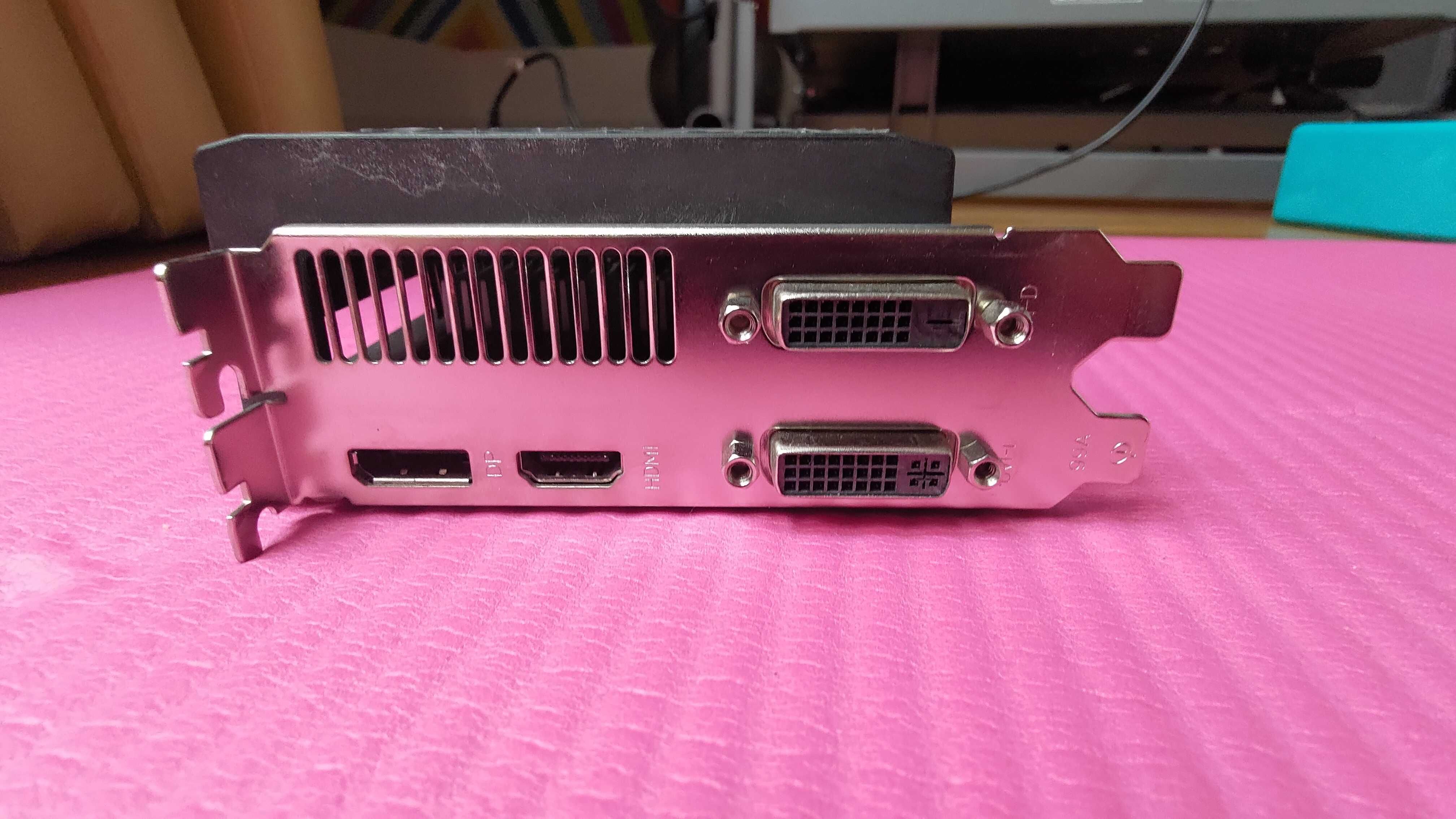 Karta graficzna NVidia GeForce GTX670 Gainward