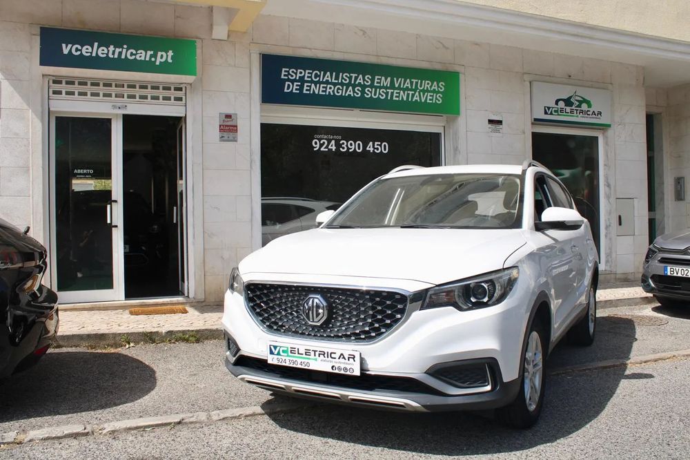 MG ZS EV 44.5 kWh Comfort