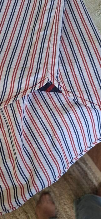 Camisa pedro del hierro