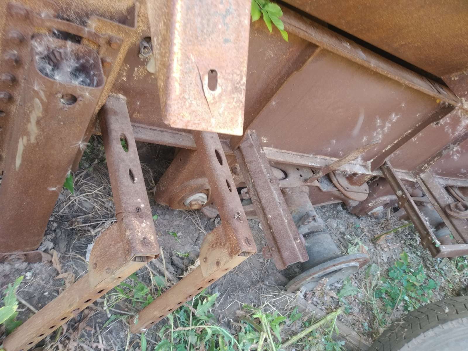 Продається причіп