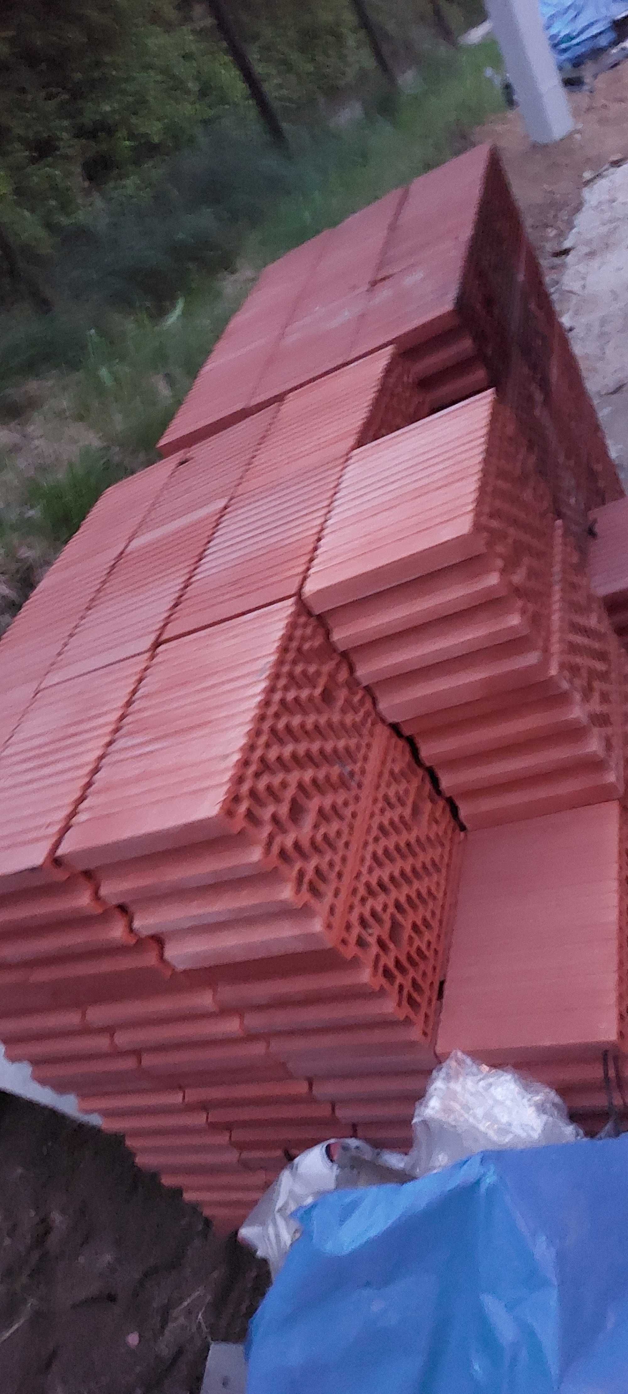 -PUSTAK Porotherm P/W 25x37x23,8-Polecam