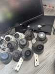 Monitoring kamery monitor