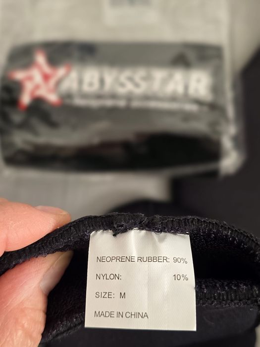 Skarpety neoprenowe 5 mm NOWE 40-41 nurkowanie morsowanie