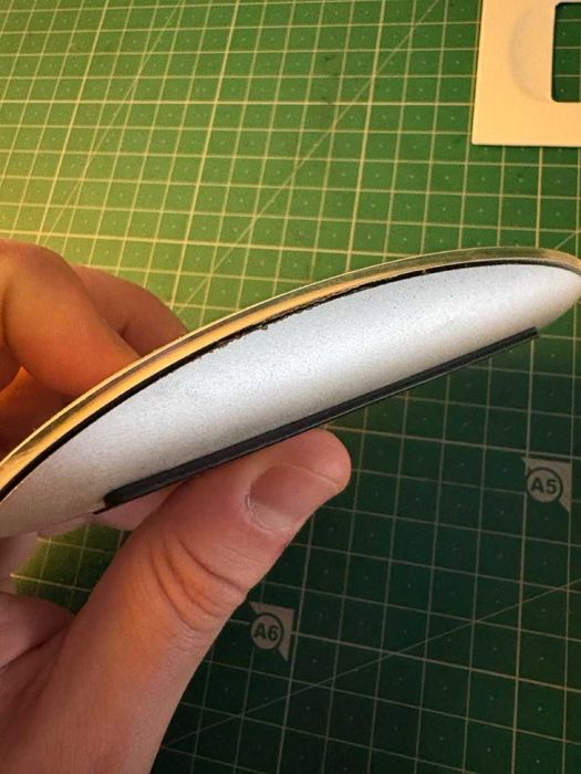 Rato Apple Bluetooth - Magic Mouse