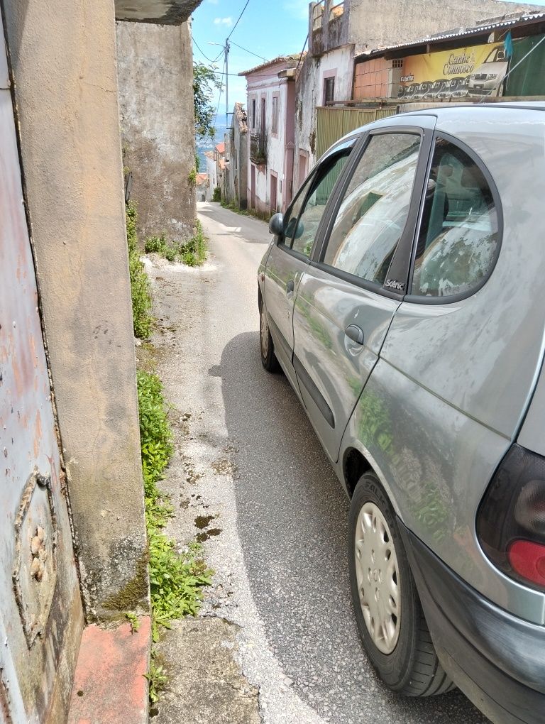 Renault Scenic gpl