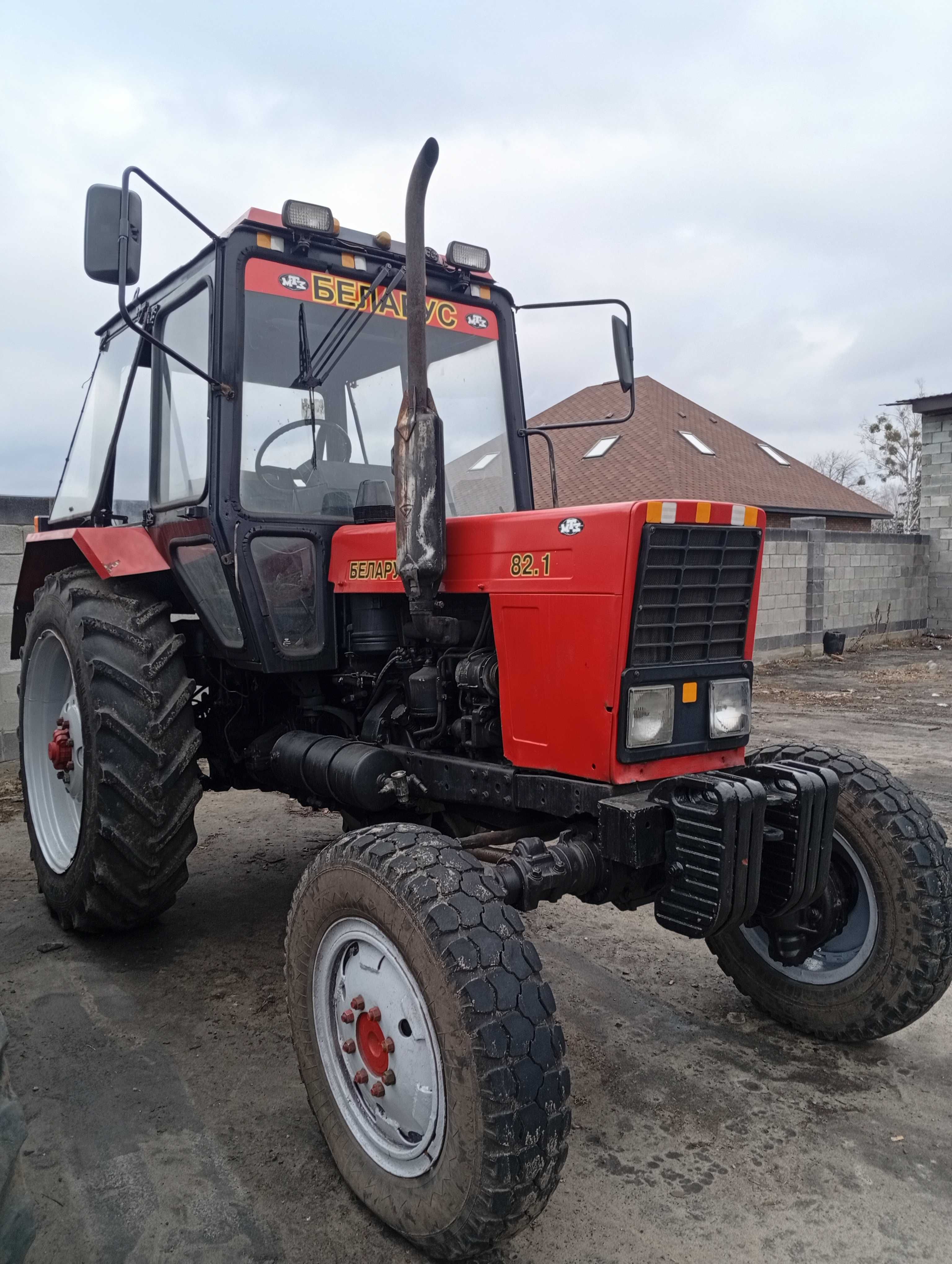 Продам трактор МТЗ 82
